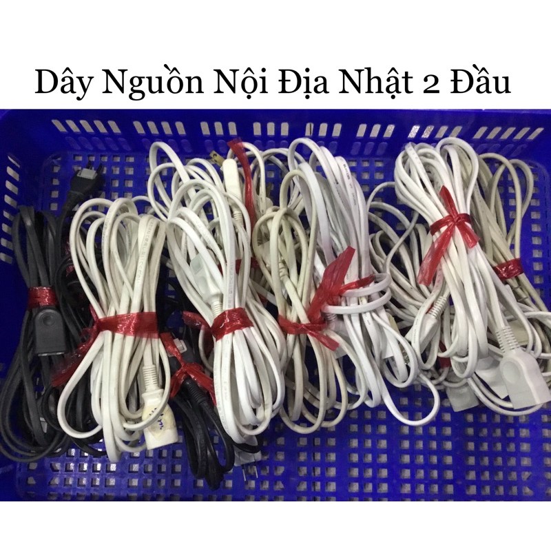 Dây Nguồn Nhật Bản ( phích liền dây)