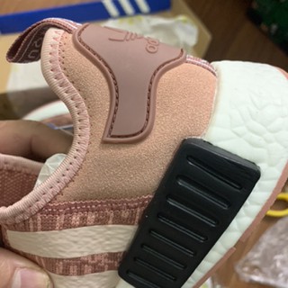 Giầy NMD hồng sước ( full box + free ship )