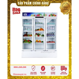 TỦ MÁT SUMIKURA 1200 LÍT SKSC-1403WG3