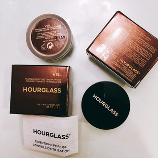 Phấn phủ bột Hourglass Veil Translucent Setting Powder Fullbox