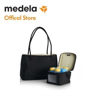 Túi xách tay bảo quản sữa chuyên dụng Medela BPA Free