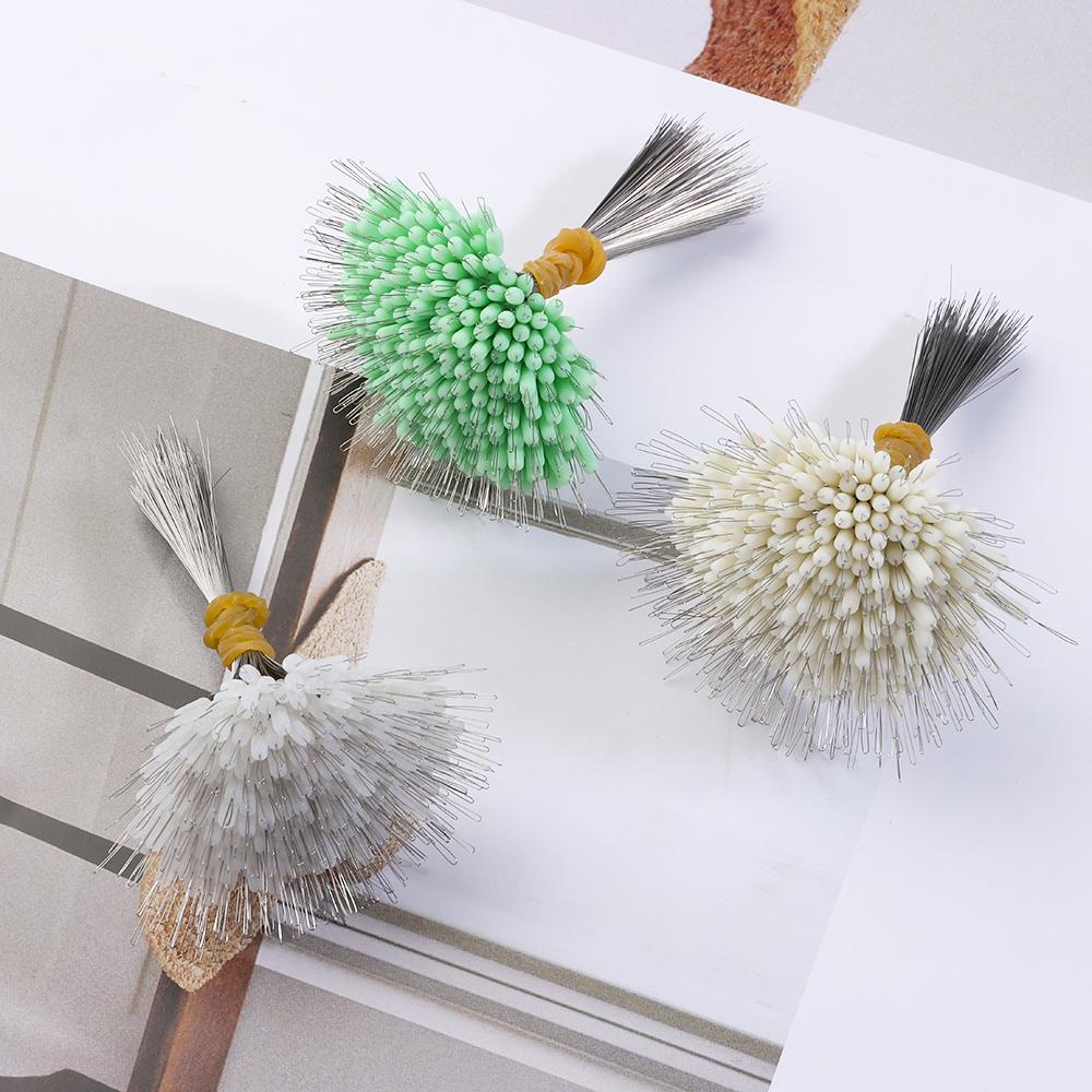 Nút Chặn Phao Câu Cá Bằng Silicone Nhiều Màu