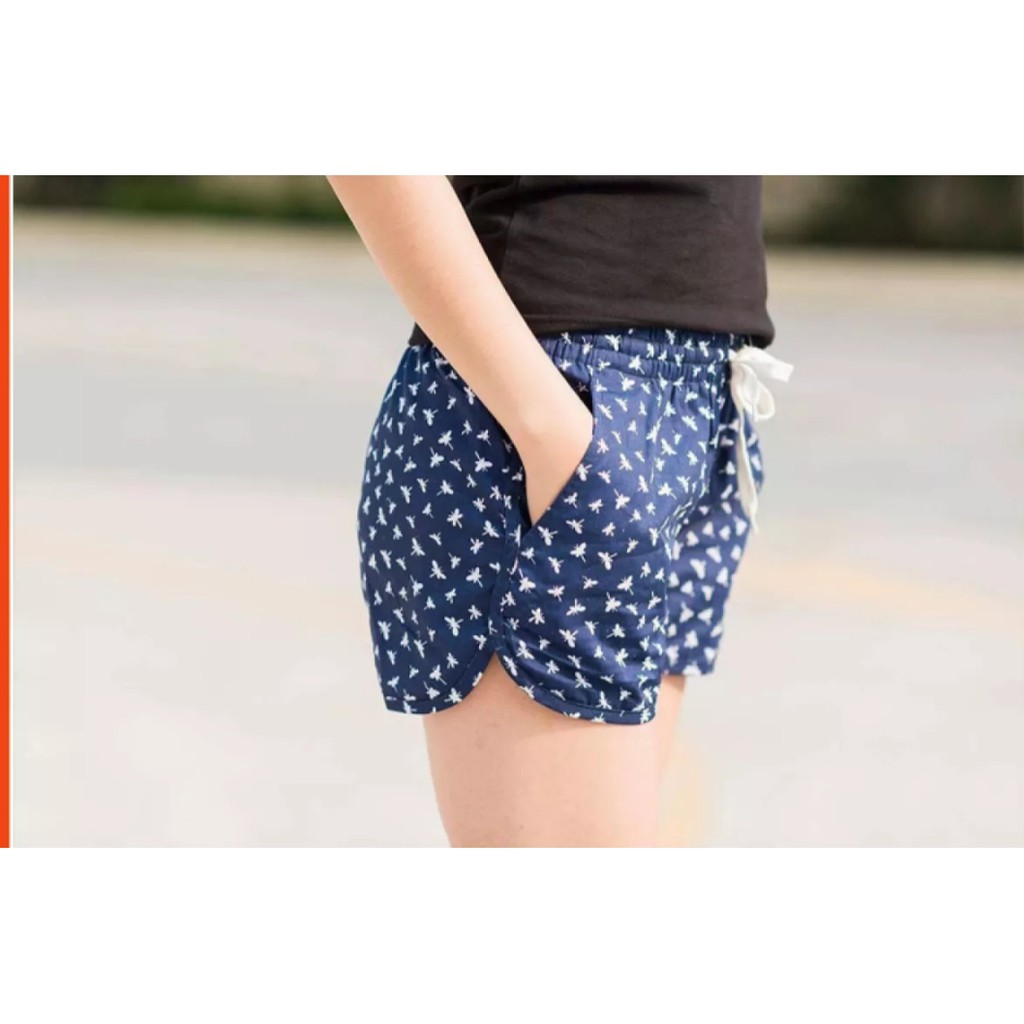 [Size 51- 60kg]: Quần shorts nữ thun lạnh cao cấp | BigBuy360 - bigbuy360.vn