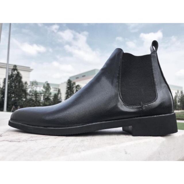 2021  (Video Thật Lùi 1 size) Chelsea boots 4 màu nam siêu đẹp