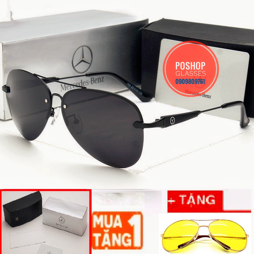 ❌FULLBOX HÃNG❌MẮT KÍNH MÁT NAM KÍNH RÂM ITALY  CAO CẤP M1 TRÒNG POLAROID PHÂN  CỰC CHỐNG CHÓI UV400 THỜI TRANG HOT TREND | BigBuy360 - bigbuy360.vn