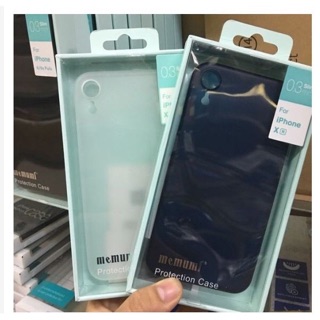 Ốp lưng Memumi iphone XR siêu mỏng 0.3mm