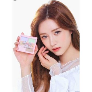 Phấn mắt, che khuyết điểm, tạo khối 3CE
