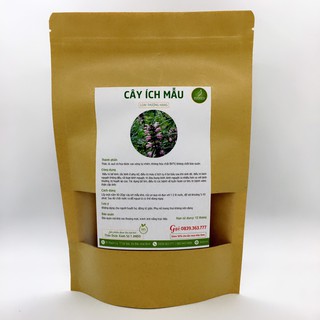 Cây ích mẫu sấy khô 500gram loại thượng hạng - TD020