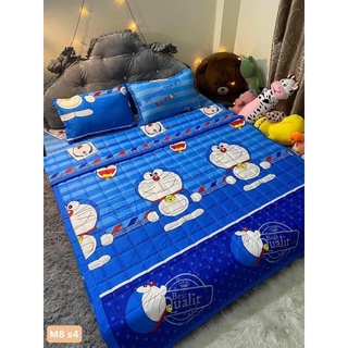 BỘ GA GƯỜNG 4 MÓN M8 ( ko kèm mền)