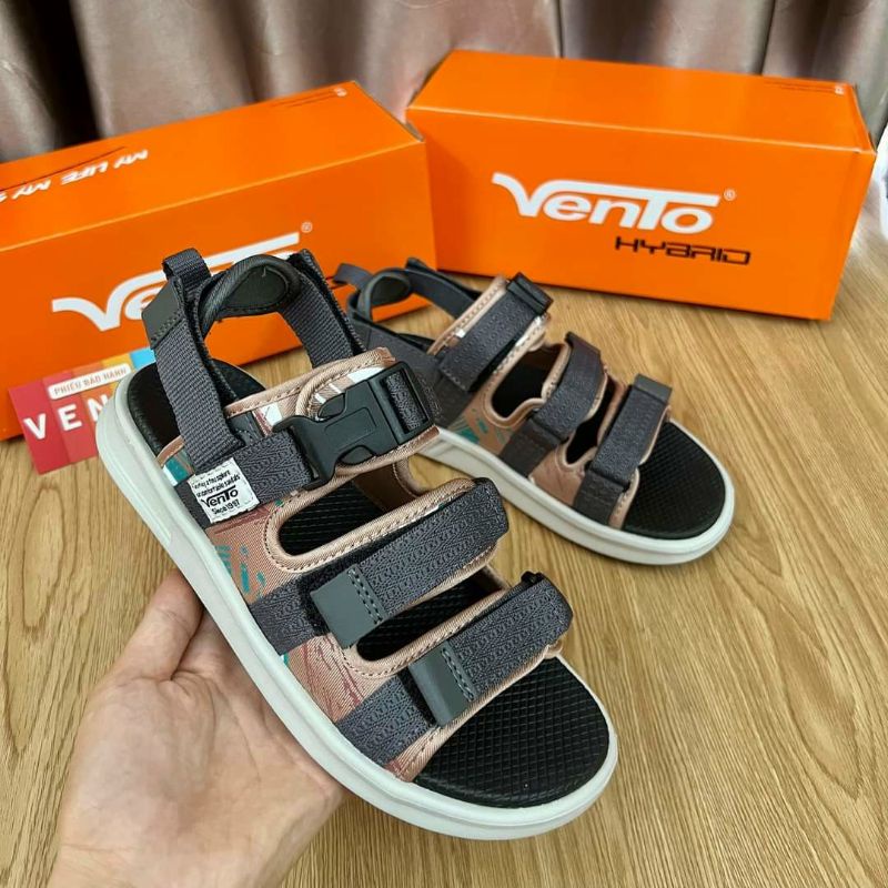 Sandal Vento Chính hãng siêu bền NB126