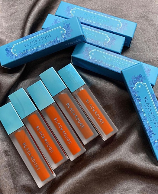 [ Ver 5,6,7] Son kem Black Rouge Version 5 /Freeship/ Son Black rouge ver7 | BigBuy360 - bigbuy360.vn