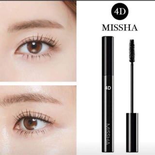 Chuốt mi 4D của missha
