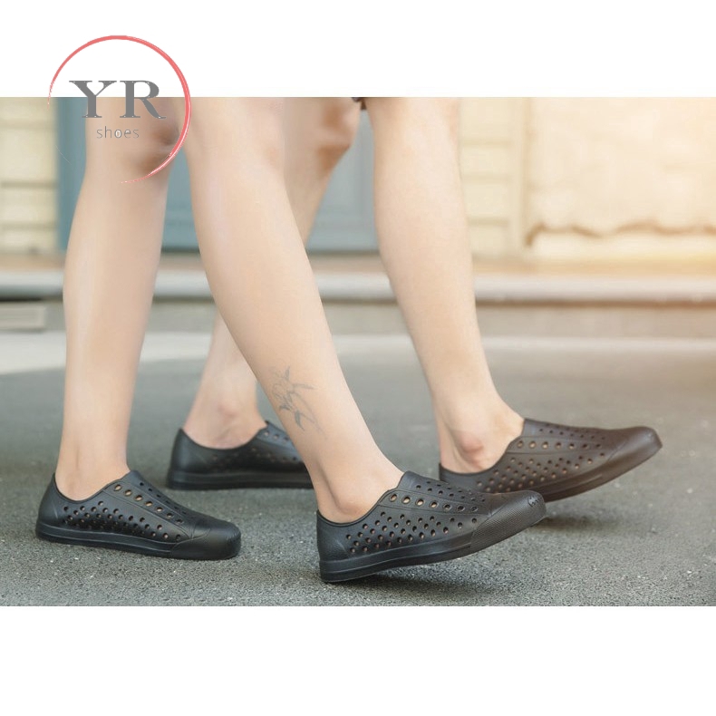 Wnc Native Giày sandals crocs thể thao chống trơn gồm 6 màu native shoes