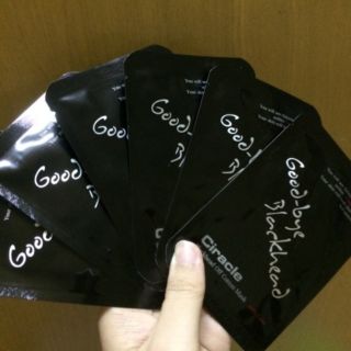 Miếng đẩy mụn Goodbye Blackhead