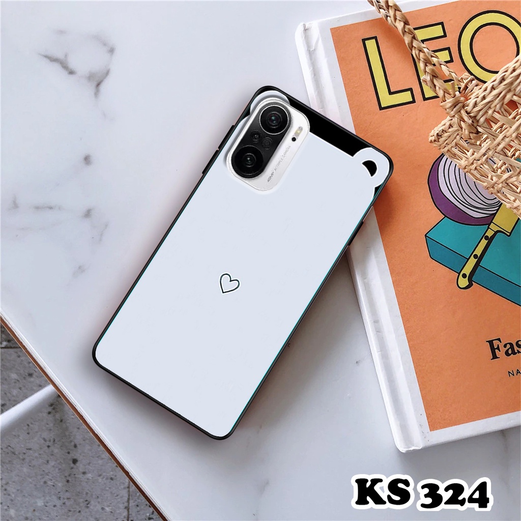 Ốp lưng Xiaomi Redmi K40 - Redmi K40 Gaming - Mi 11X  - Ốp in hình tai thỏ siêu dễ thương