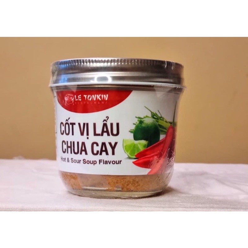 Cốt phở chay Letonkin - Cốt nấu nước lèo chuẩn ngon