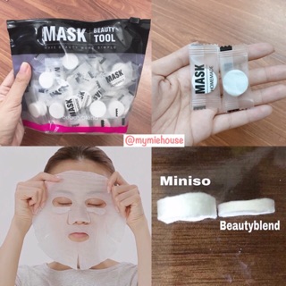 MẶT NẠ NÉN BEAUTY BLEND