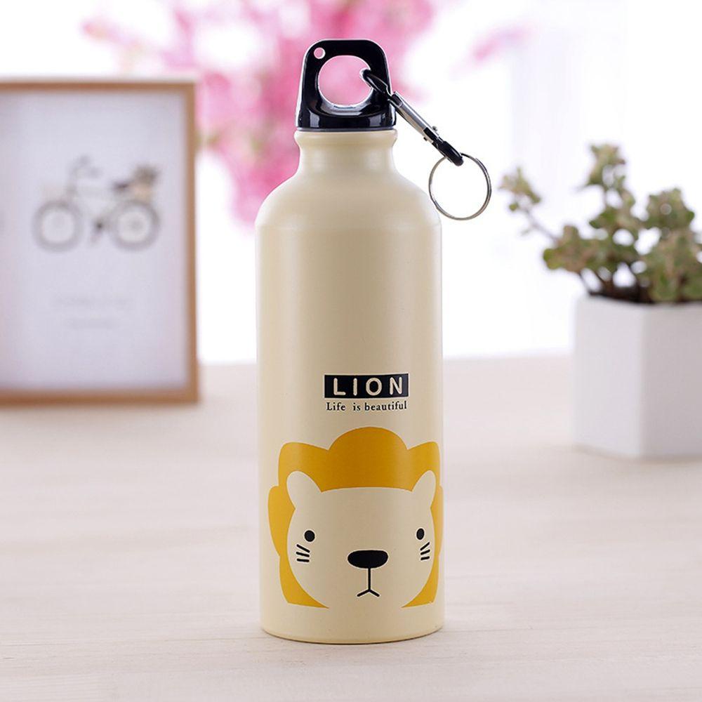 Bình Nước NICKOLAS Bằng Thép Không Gỉ Hình Động Vật Dễ Thương