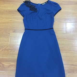 Combo đầm công sở sz S