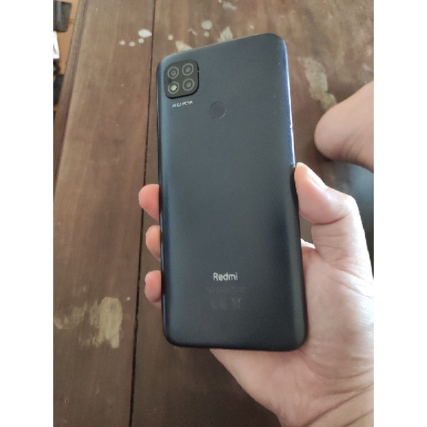 Điện thoại cũ xiaomi redmi 9c pin 5000 cực trâu giá rẻ chơi game liên quân pubg freefire