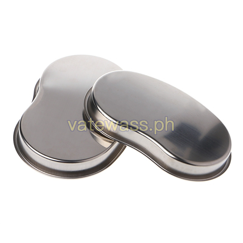 Tấm y tế bằng thép không gỉ phẫu thuật uốn khay khử trùng lông mày môi trang điểm vĩnh viễn trên cơ thể các phụ kiện hình xăm răng nghệ thuật