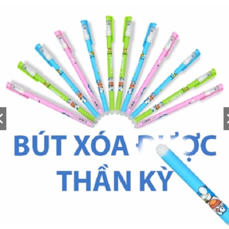 bút bi xóa được thần thánh