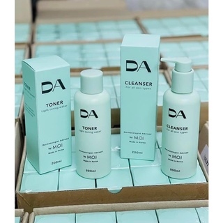 Toner DA By MOI  5 In 1