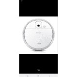 Robot hút bụi lau nhà Ecovacs DEEBOT DJ35 - Kích thước 337x337x95mm, Dung lượng 0.45L, Màu trắng