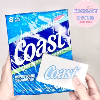 Xà Phòng Coast Cục Mỹ 113g