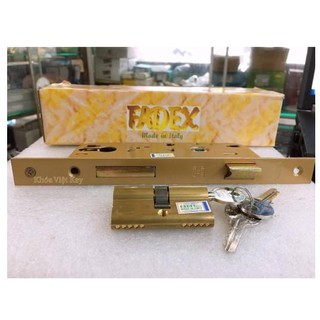 Khóa Tay Gạt F1140