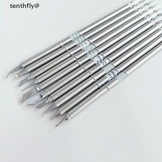Đầu sắt hàn điện MceHKF T12 T12-K B2 BC2 ILS JL02 D24 KF cho Hakko fx951 * Trên