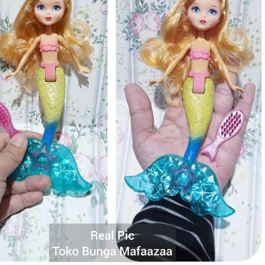 1 Búp Bê Nàng Tiên Cá Barbie