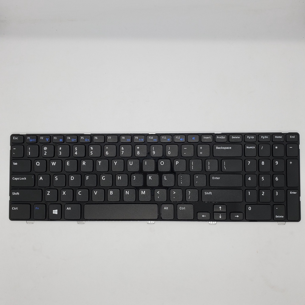 BÀN PHÍM LAPTOP DELL Inspiron 3521 , 5521, 3537 5537 5535, 3531, P28F,Latitude 3540, PJ8GD - Loại tốt, bảo hành đổi mới