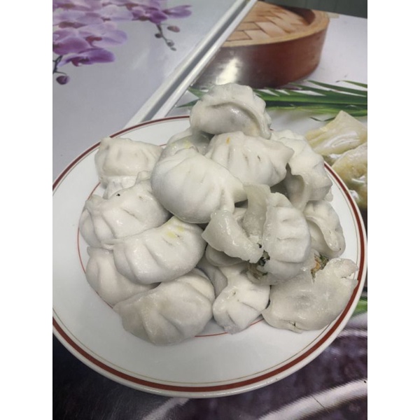 SỦI CẢO CHAY. Túi 1kg