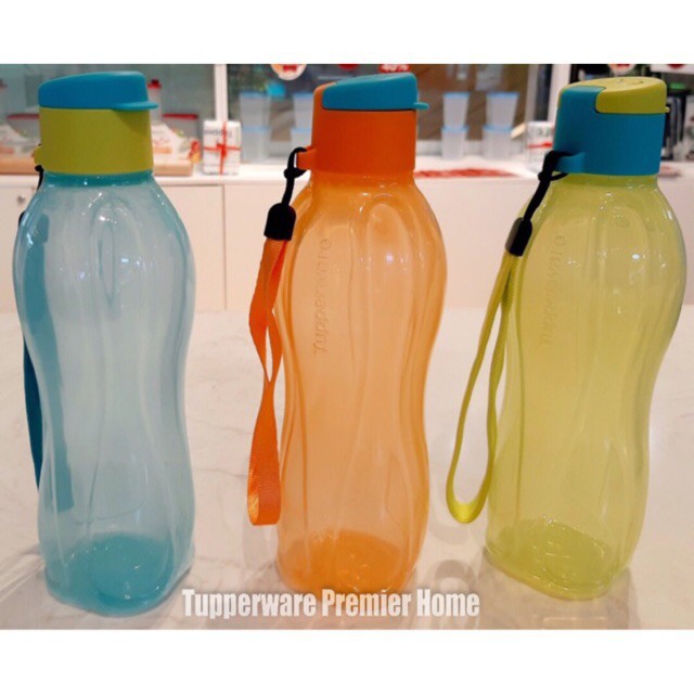 Tupperware - Bình nước Eco Bottle 500ml + Dây