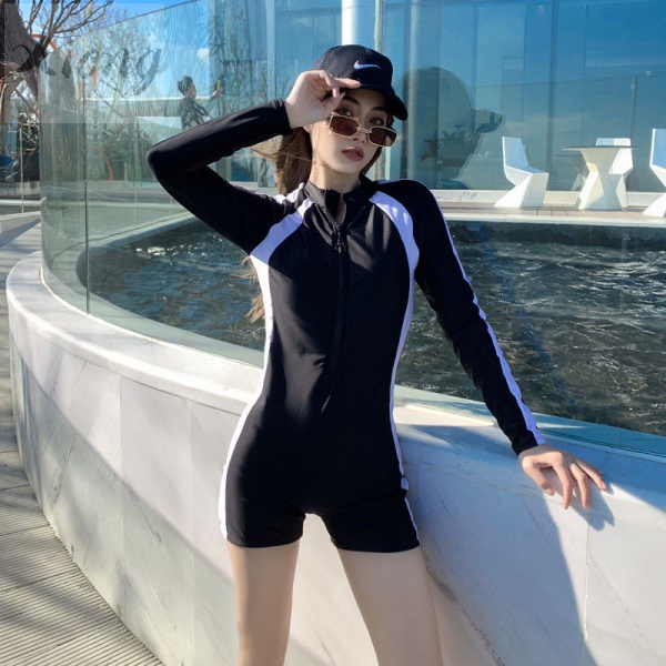 Set Đồ Bơi Thể Thao Thời Trang Dành Cho Nữ | BigBuy360 - bigbuy360.vn