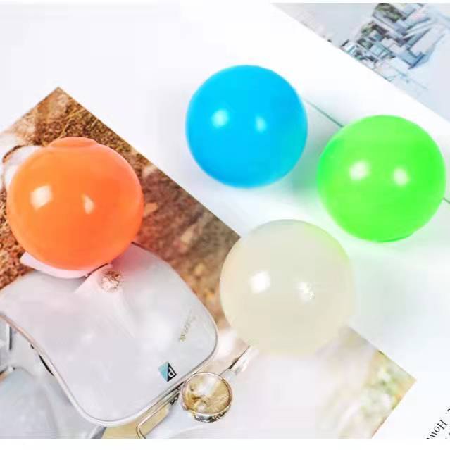 1 Đồ Chơi Dính Tường Giảm Căng Thẳng