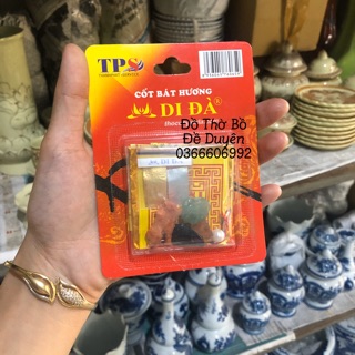 Cốt bát hương san hô đỏ xịn