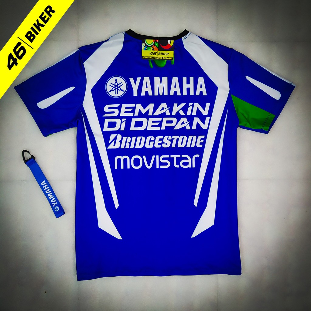 Áo thun KTM- YAMAHA- MONSTER- FOXtặng móc khóa