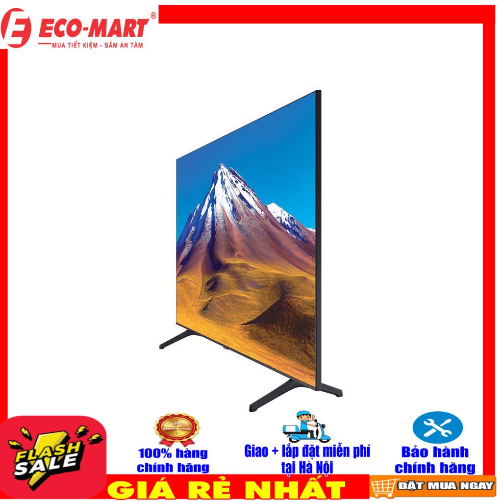 Smart Tivi Samsung Crystal UHD 4K 55 inch UA55TU6900KXXV