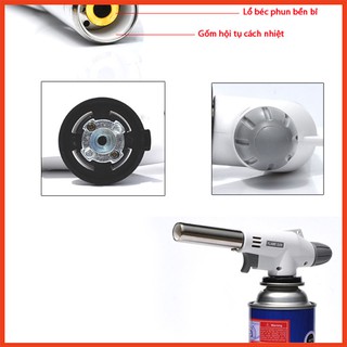 ĐẦU KHÒ GA TỰ ĐỘNG  - DÙNG CHO BÌNH GA MINI