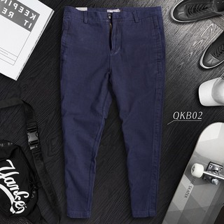 Quần Kaki Nam Thời Trang Chất Thô Cao Cấp