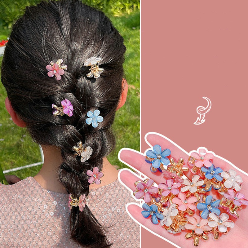 1 Kẹp Tóc Hình Trái Tim Thời Trang Cho Nữ