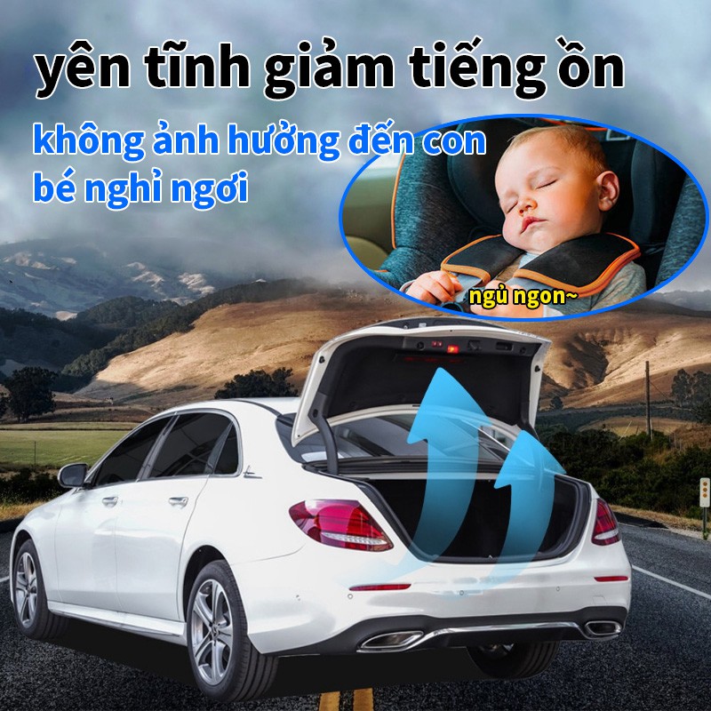 đá cốp đuôi thông minh xe hơi----dụng chung tất cả các mô hình xe