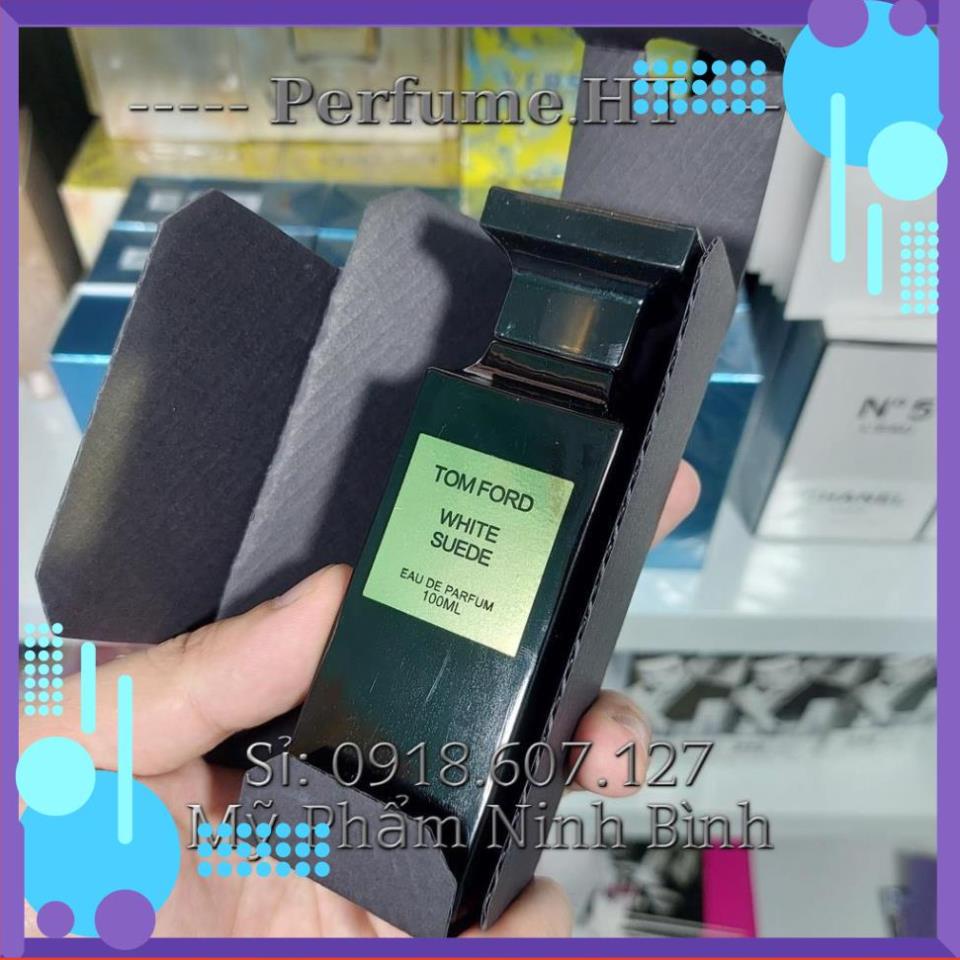 Nước hoa Nữ Bản Tom-Ford Đen 100ML EDP