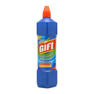 Gift Đậm Đặc Siêu Sạch Tẩy Rửa Nhà Tắm chai 900ml