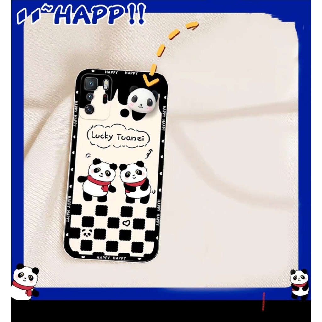Ốp lưng hình Panda Samsung A14 5G,A04s,A04,A23,A33 5G,A73 5G,A53 5G,A13,A72 5G,A03,A03s,A22 5G,A22