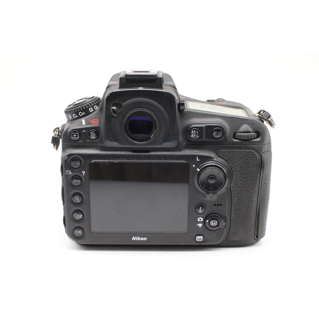 Máy ảnh Nikon D810 Body