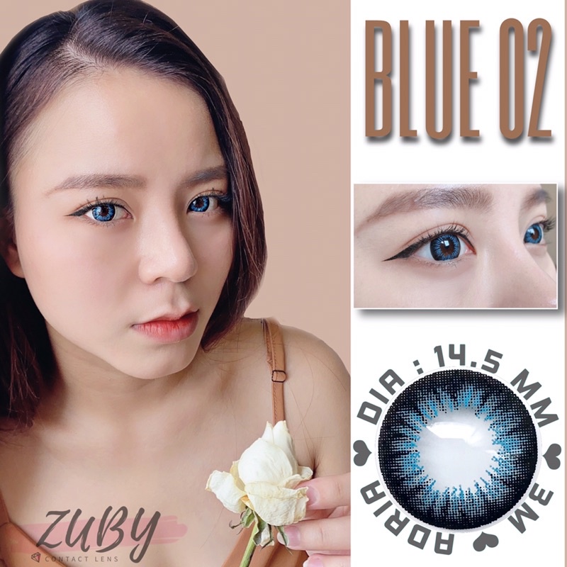 KÍNH GIÃN TRÒNG 14,5 MM - ADRIA - LENS 3 THÁNG