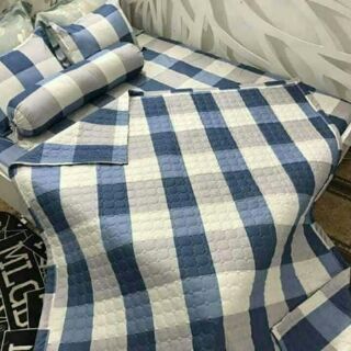 Bộ ga giường polycotton